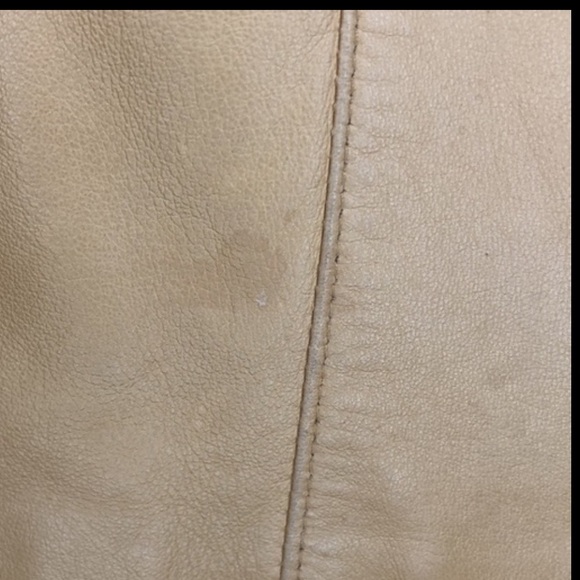 Leonardo’s Genuine Leather Jacket - Picture 7 of 14